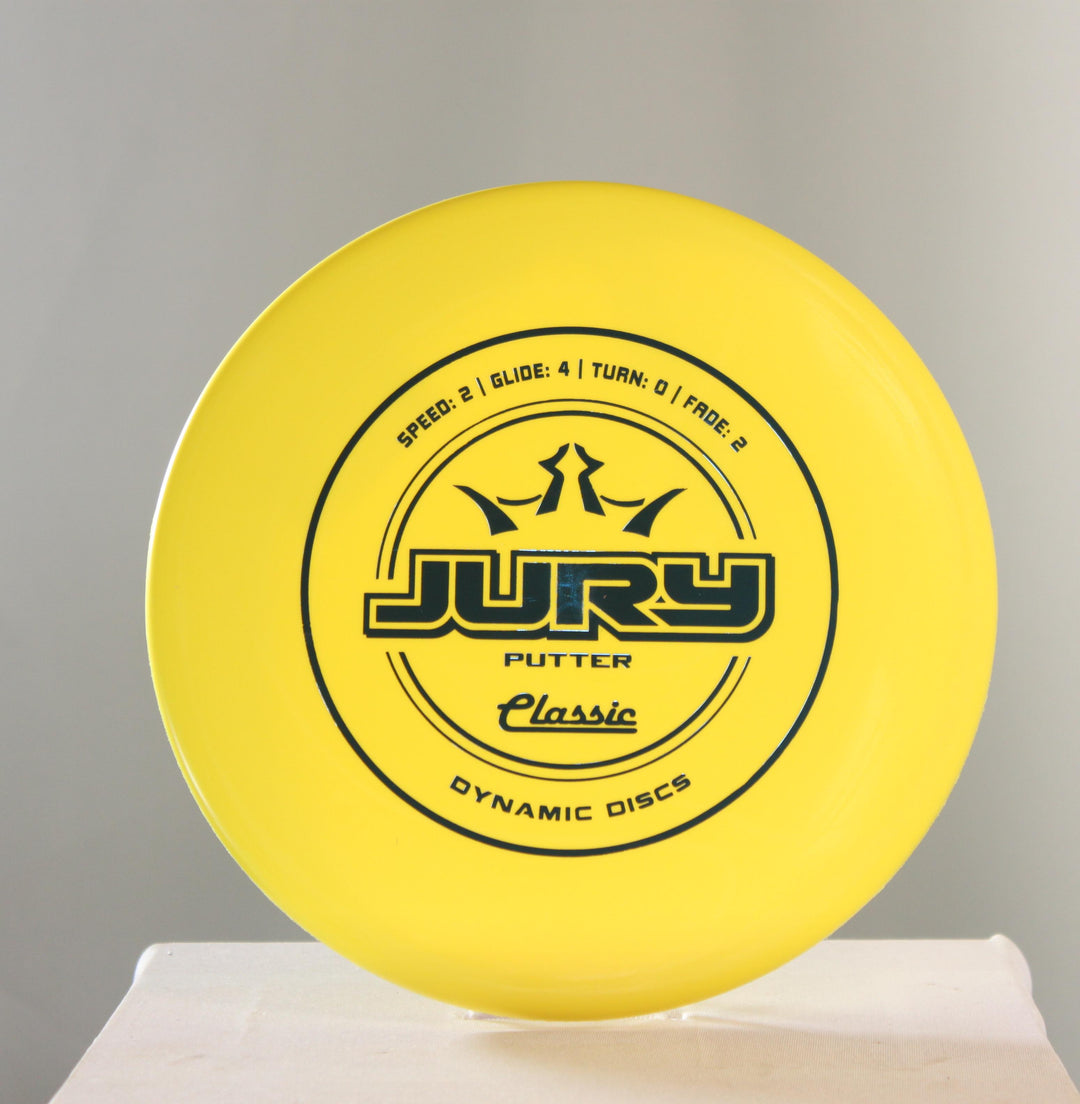 Dynamic Discs Classic Jury Putter