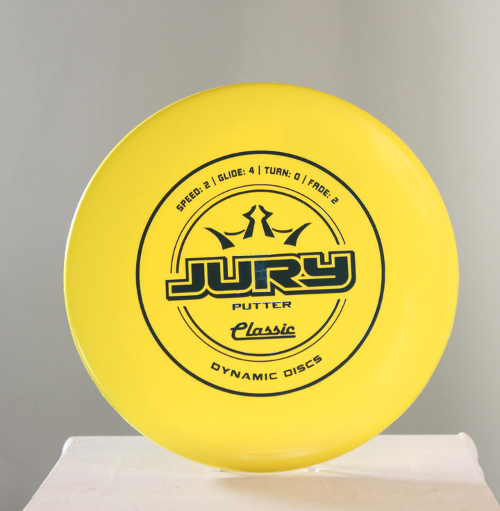 Dynamic Discs Classic Jury Putter