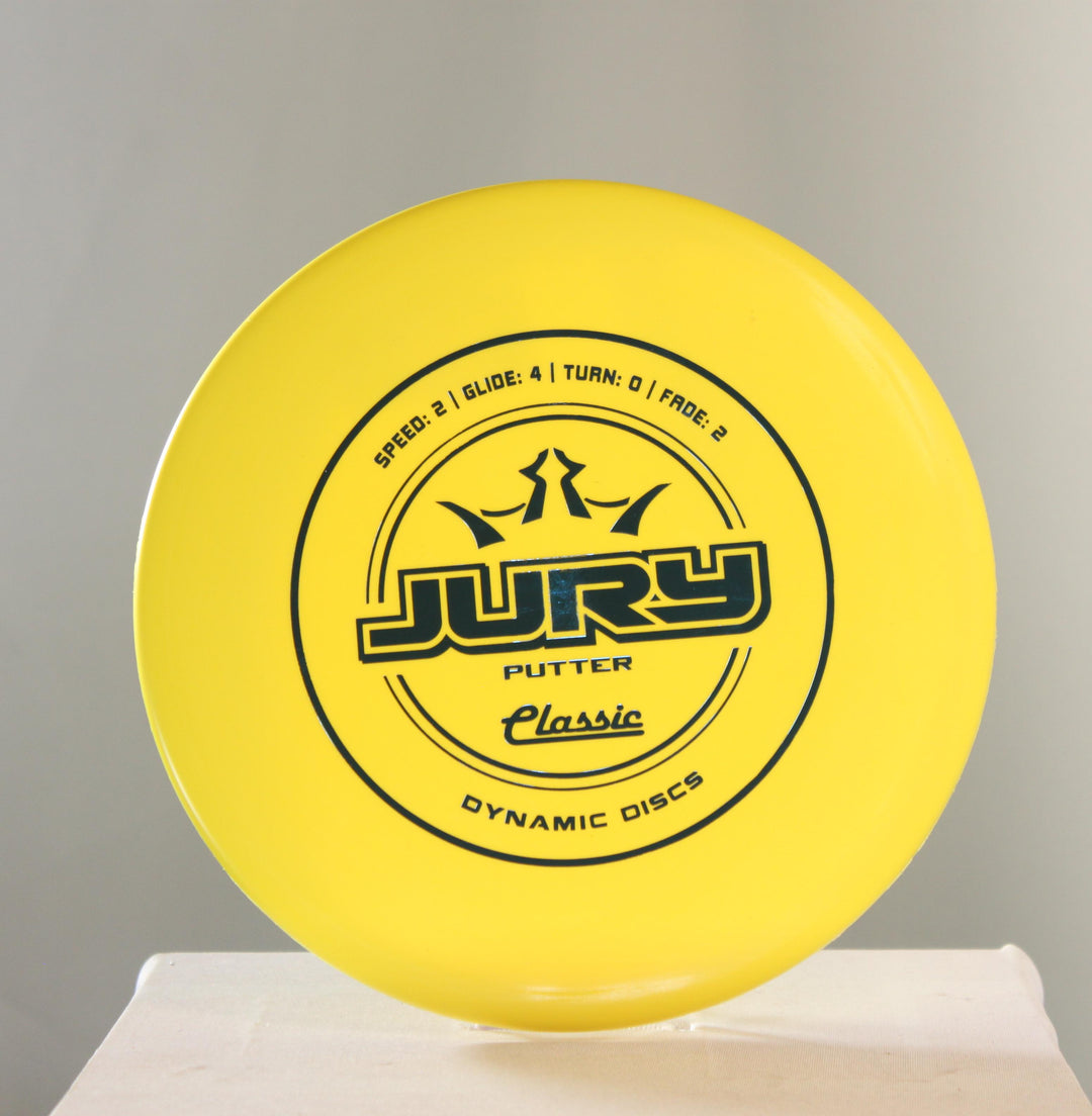 Dynamic Discs Classic Jury Putter