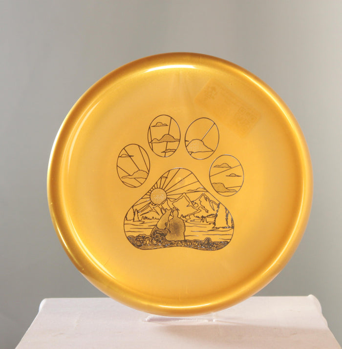 Kastaplast Stacie Rawnsley Tour Series K1 Hard Berg X Putter