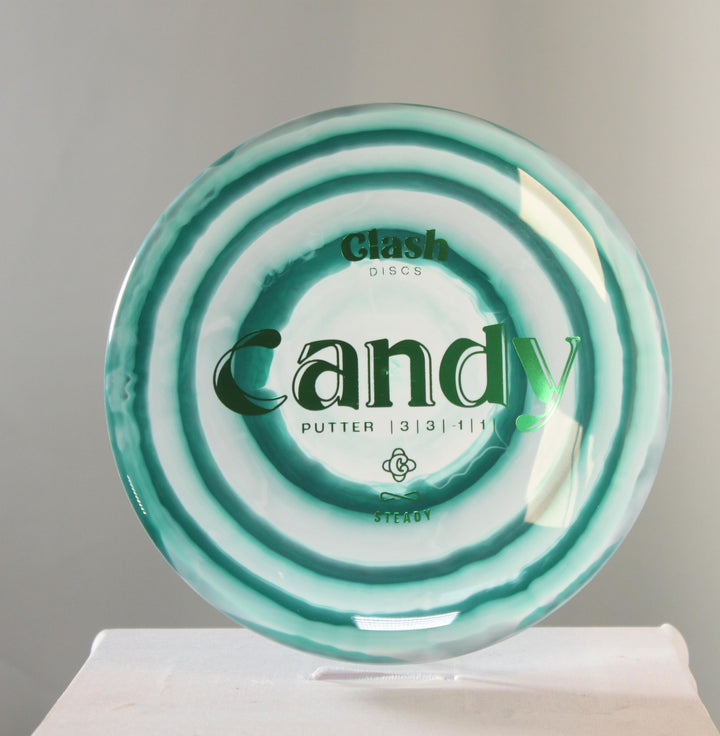 Clash Steady Ring Candy Putter