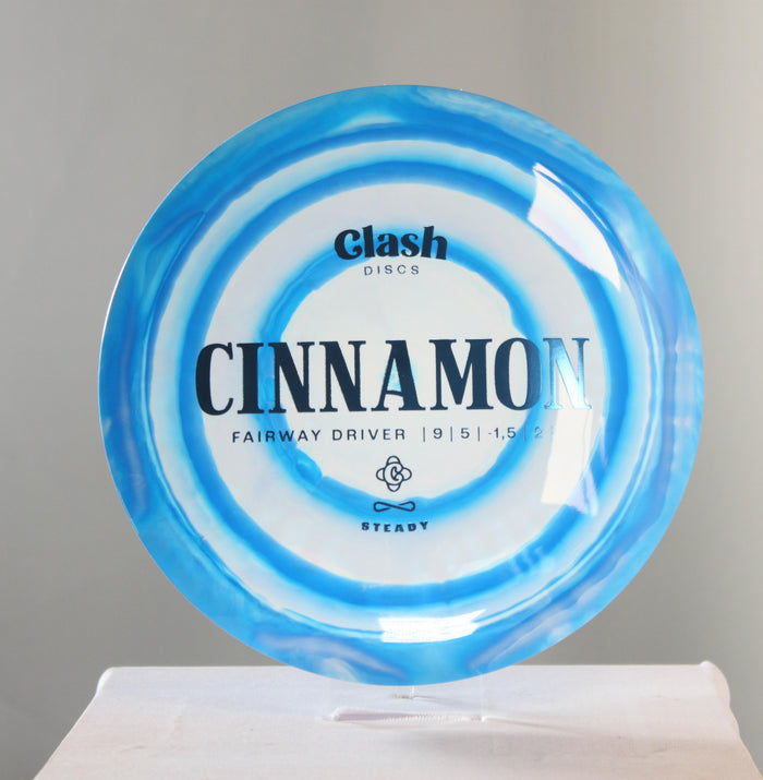 Clash Steady Ring Cinnamon Fairway Driver