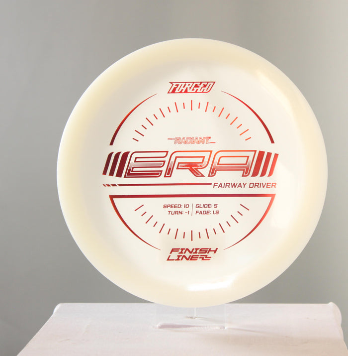 Finish Line Discs Radiant Era Distance Driver