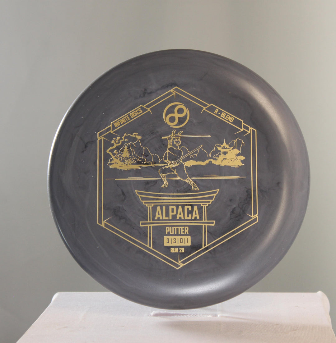 Infinite Discs R-Blend Alpaca Putter
