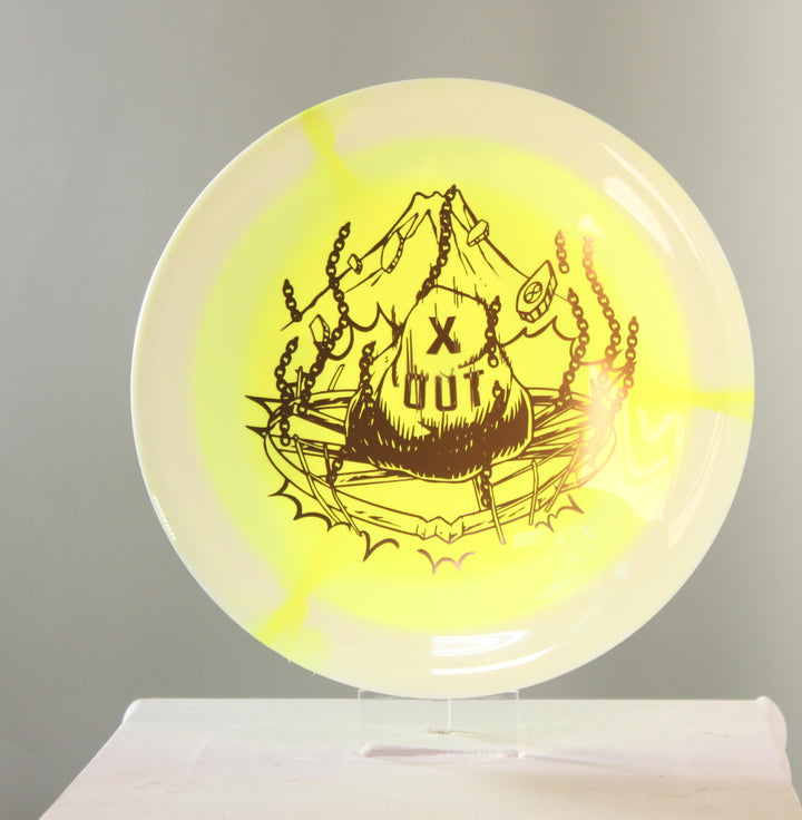 Infinite Discs X-Out Halo S-Blend Conqueror Distance Driver