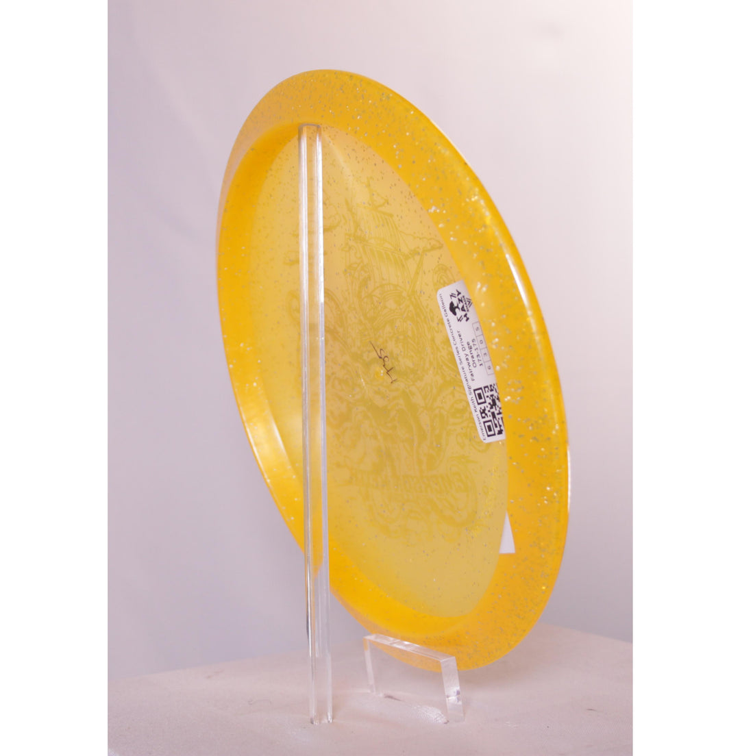 Infinite Discs Emerson Keith Signature Series Concrete Galleon Fairway Driver