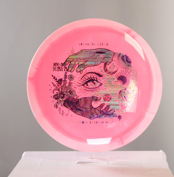 Infinite Discs Lykke Lorentzen Signature Series Halo S-Blend Maya Distance Driver