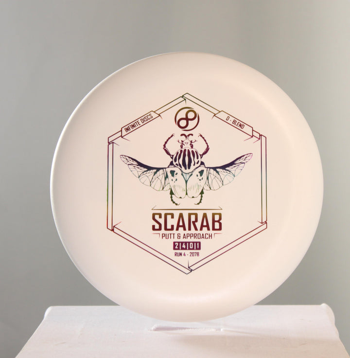 Infinite Discs D-Blend Scarab Putter