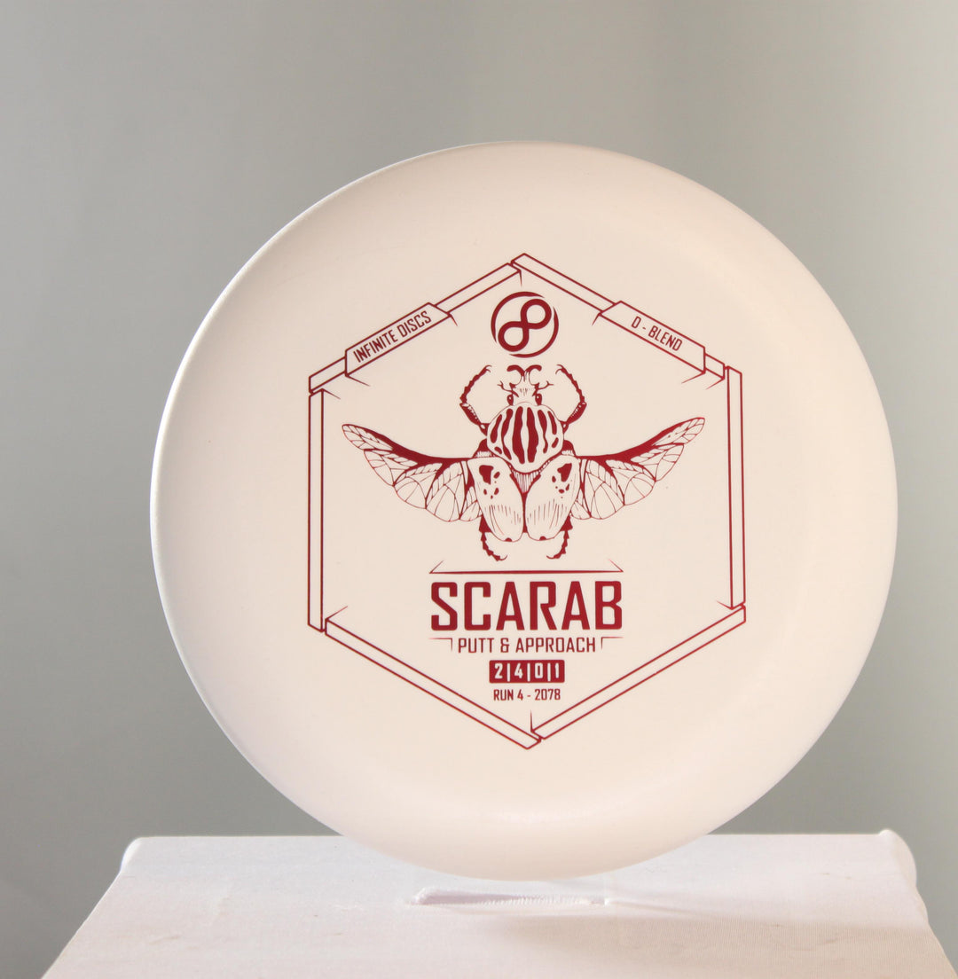 Infinite Discs D-Blend Scarab Putter