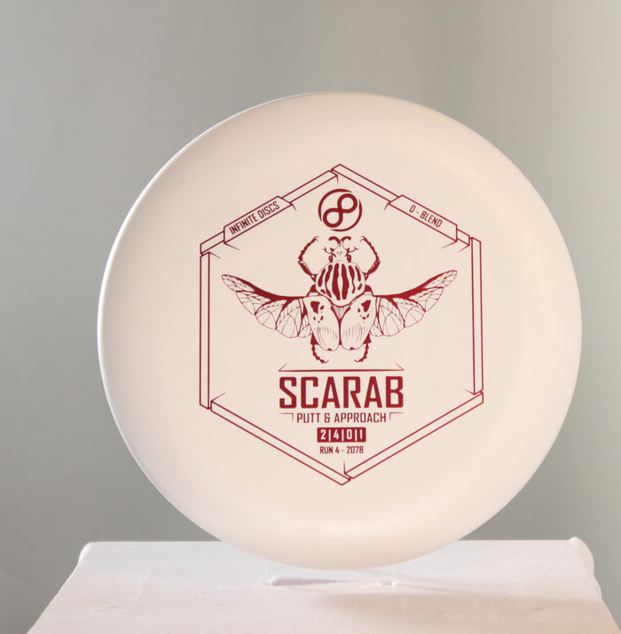 Infinite Discs D-Blend Scarab Putter