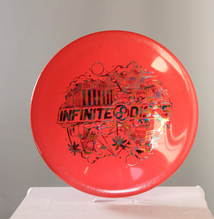 Infinite Discs G-Blend Tomb