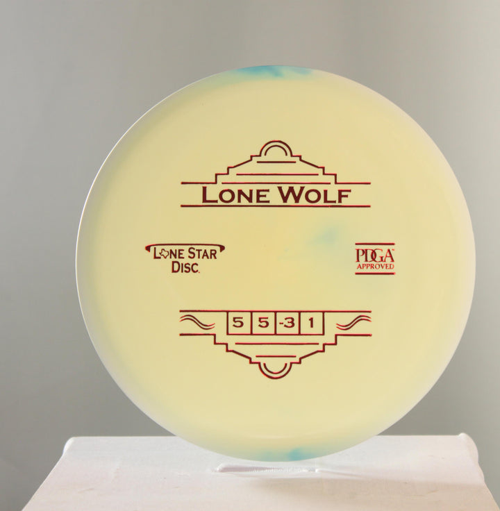 Delta 2 Lone Wolf