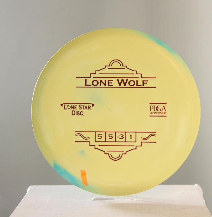 Delta 2 Lone Wolf