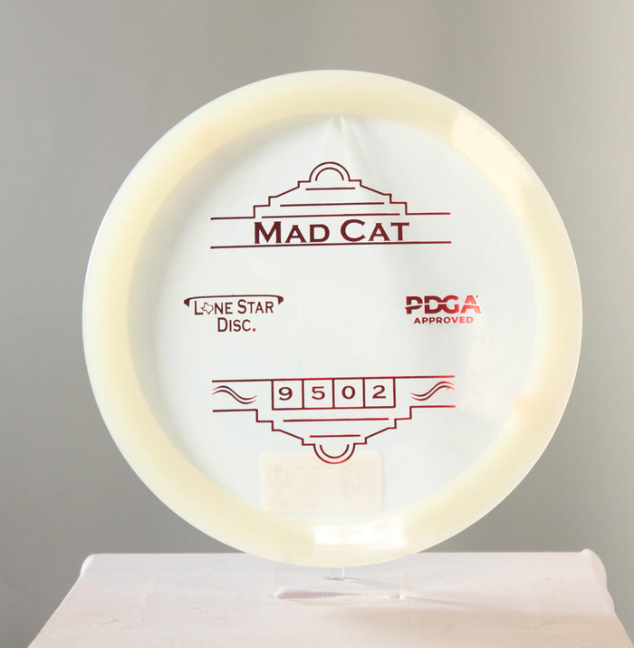 Lonestar Bravo Glow Mad Cat Fairway Driver