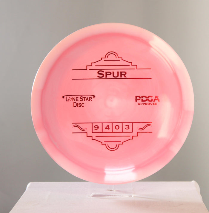 Lonestar Alpha Spur Fairway Driver