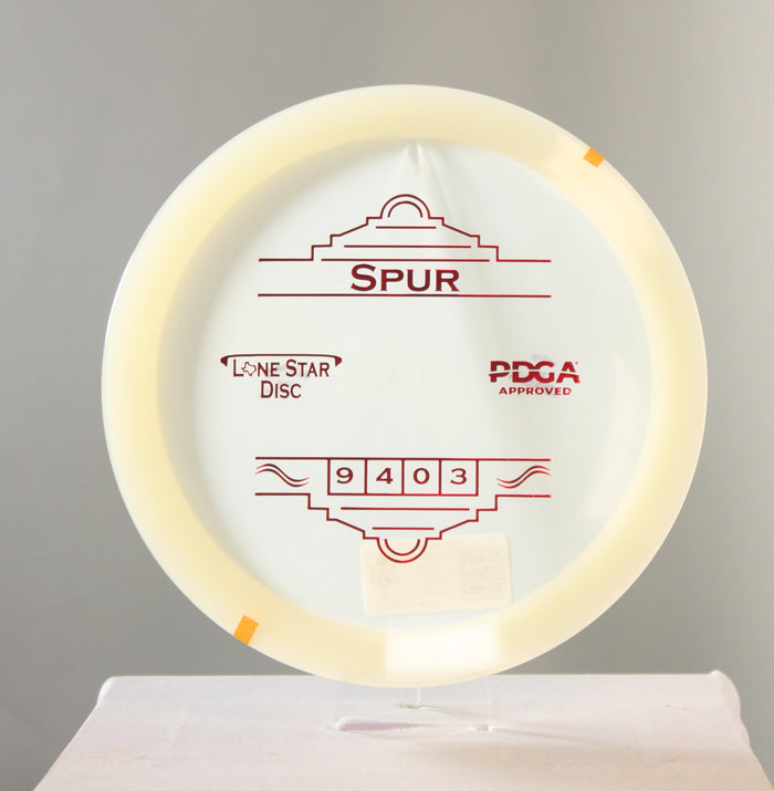 Lonestar Bravo Glow Spur Fairway Driver