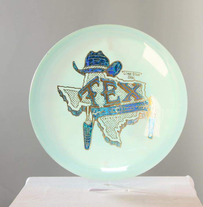 Lonestar Alpha The Tex Fairway Driver