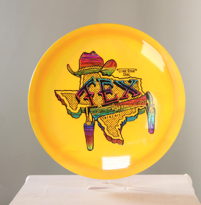 Lonestar Bravo The Tex Fairway Driver