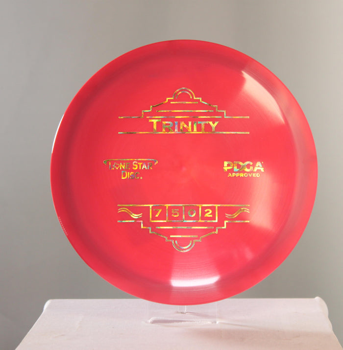 Lonestar Bravo Trinity Fairway Driver