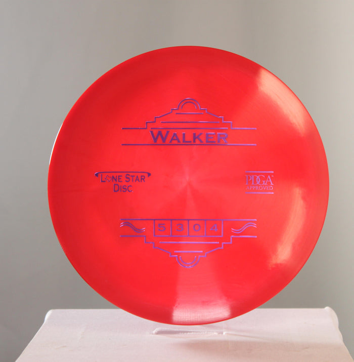 Lonestar Alpha Walker Midrange