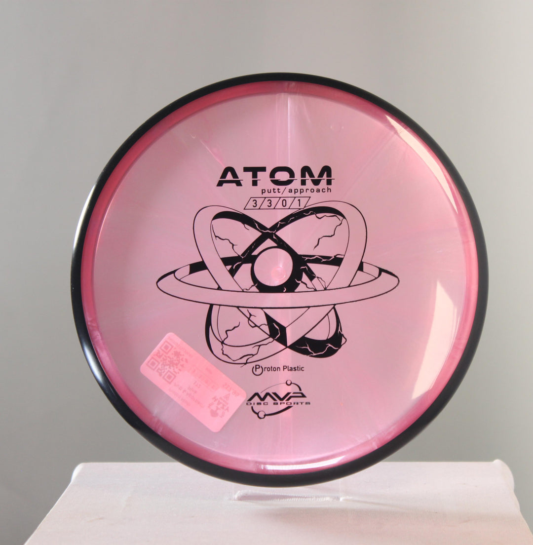 Proton Atom