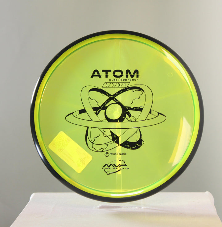 Proton Atom