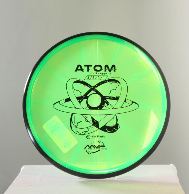 Proton Atom