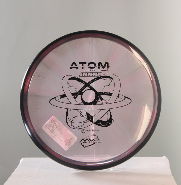 Proton Atom