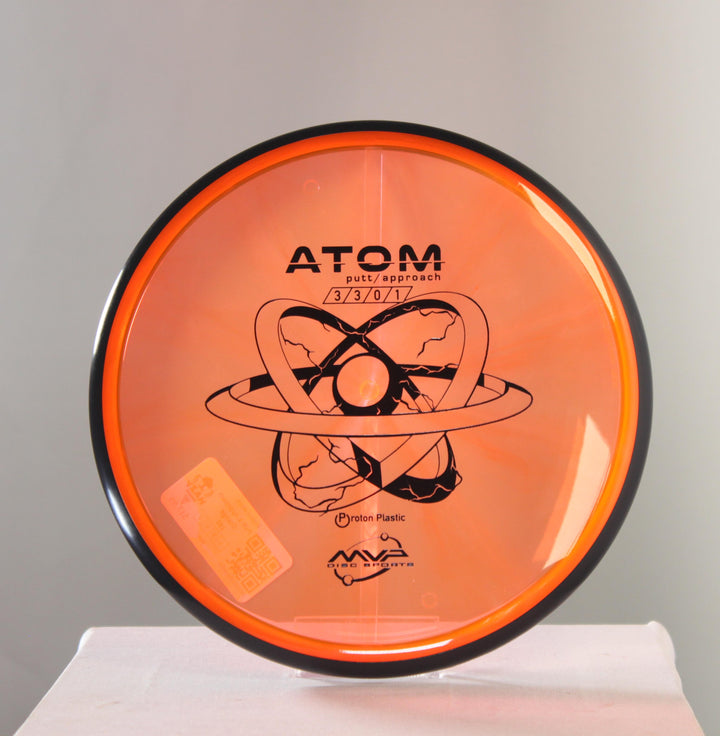 Proton Atom