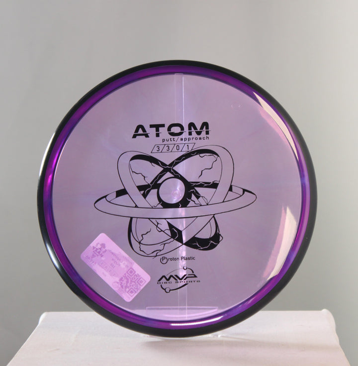 Proton Atom