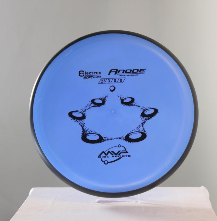 MVP Soft Electron Anode Putter