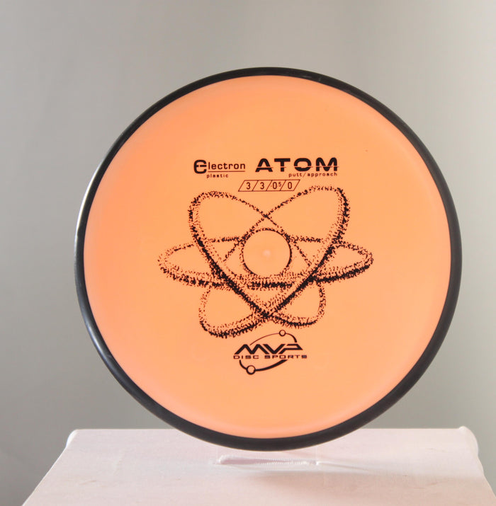 MVP Electron Atom Putter