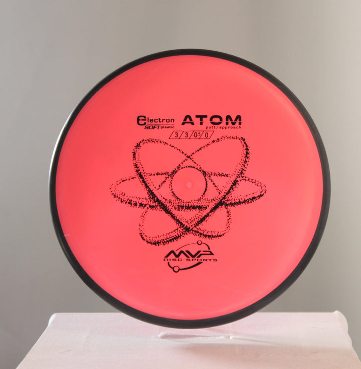 Electron Soft Atom