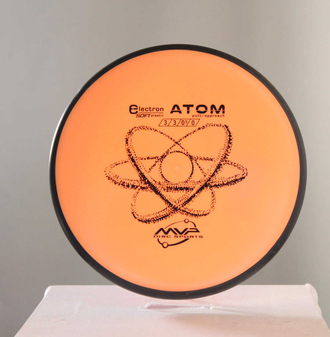 Electron Soft Atom