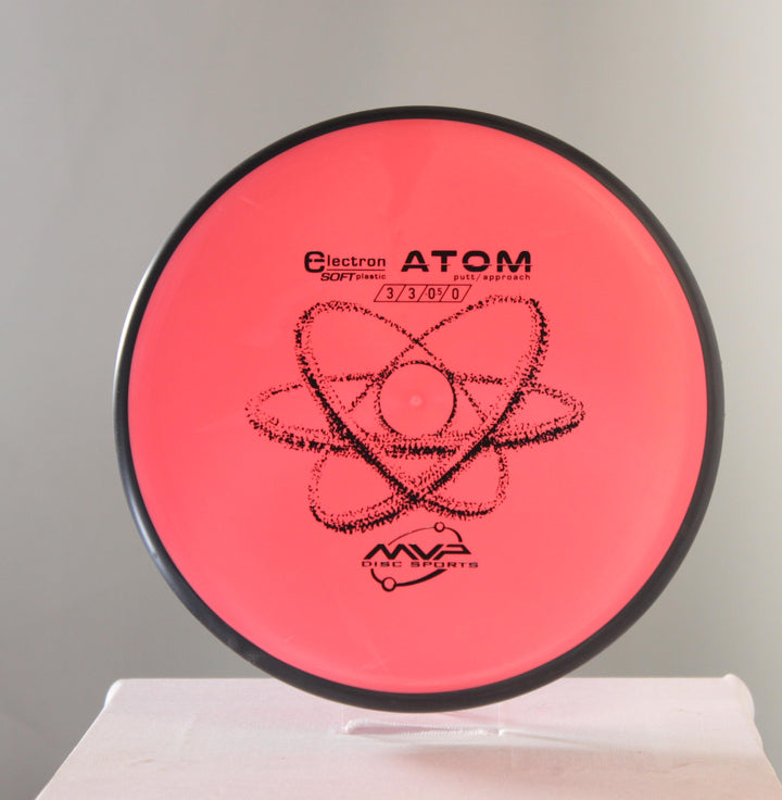 Electron Soft Atom