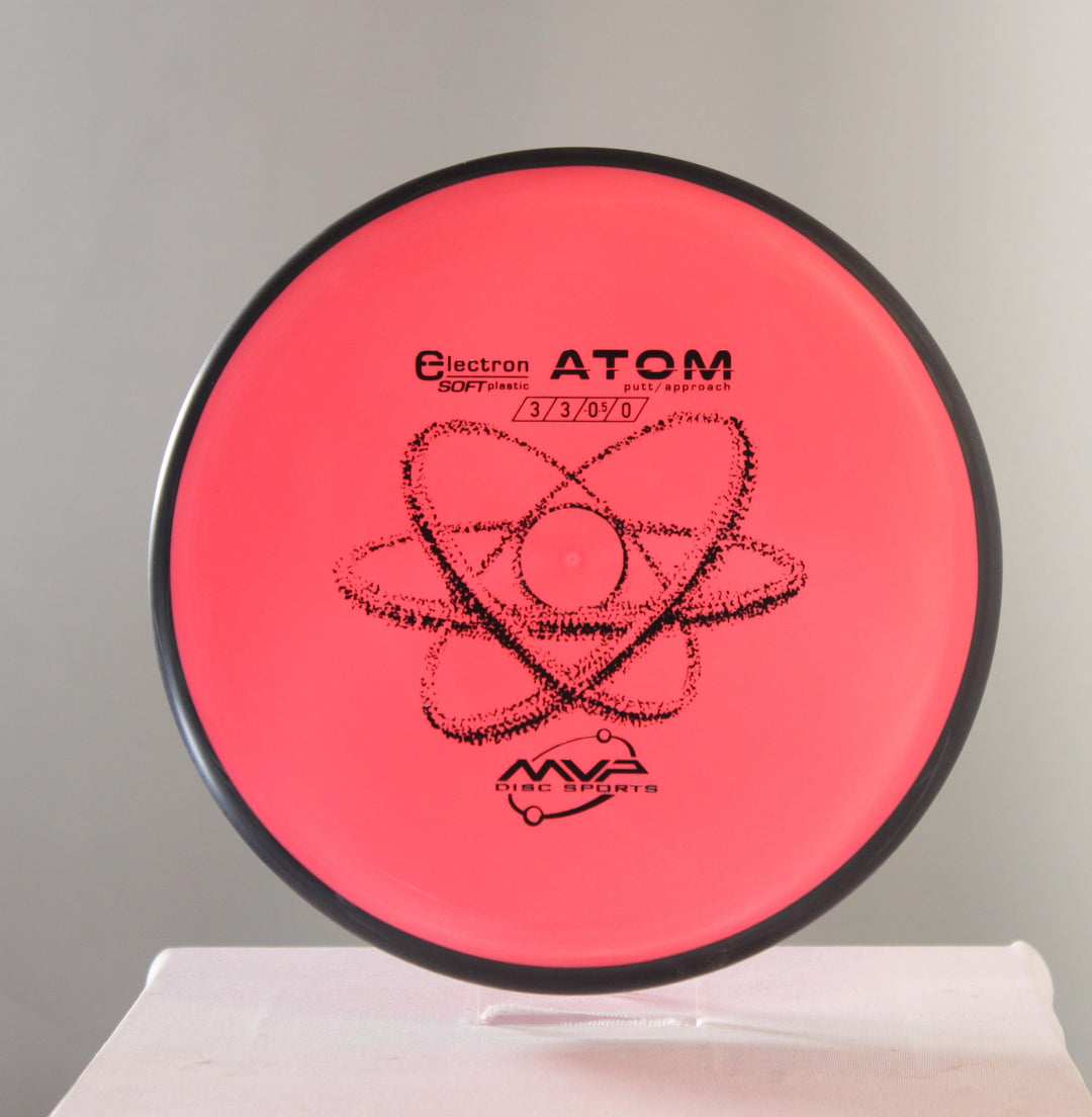 Electron Soft Atom