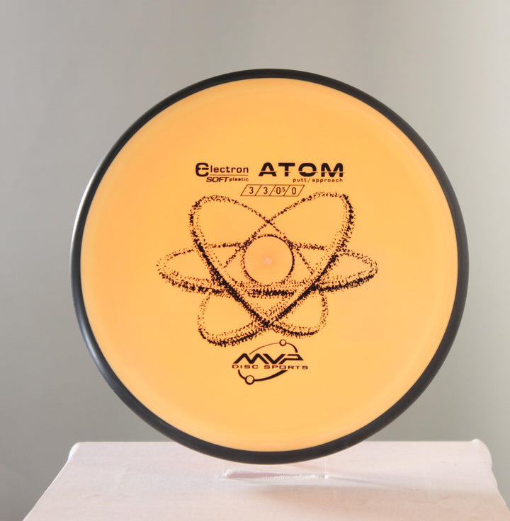 Electron Soft Atom