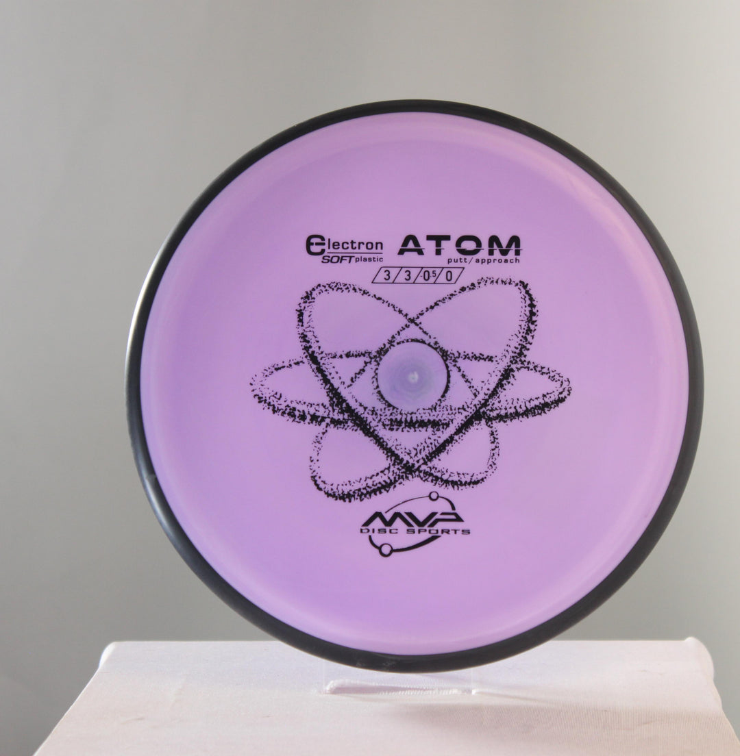 Electron Soft Atom