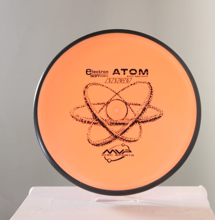 Electron Soft Atom