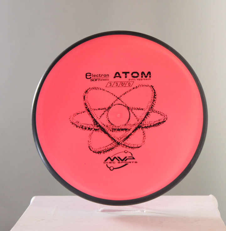 Electron Soft Atom