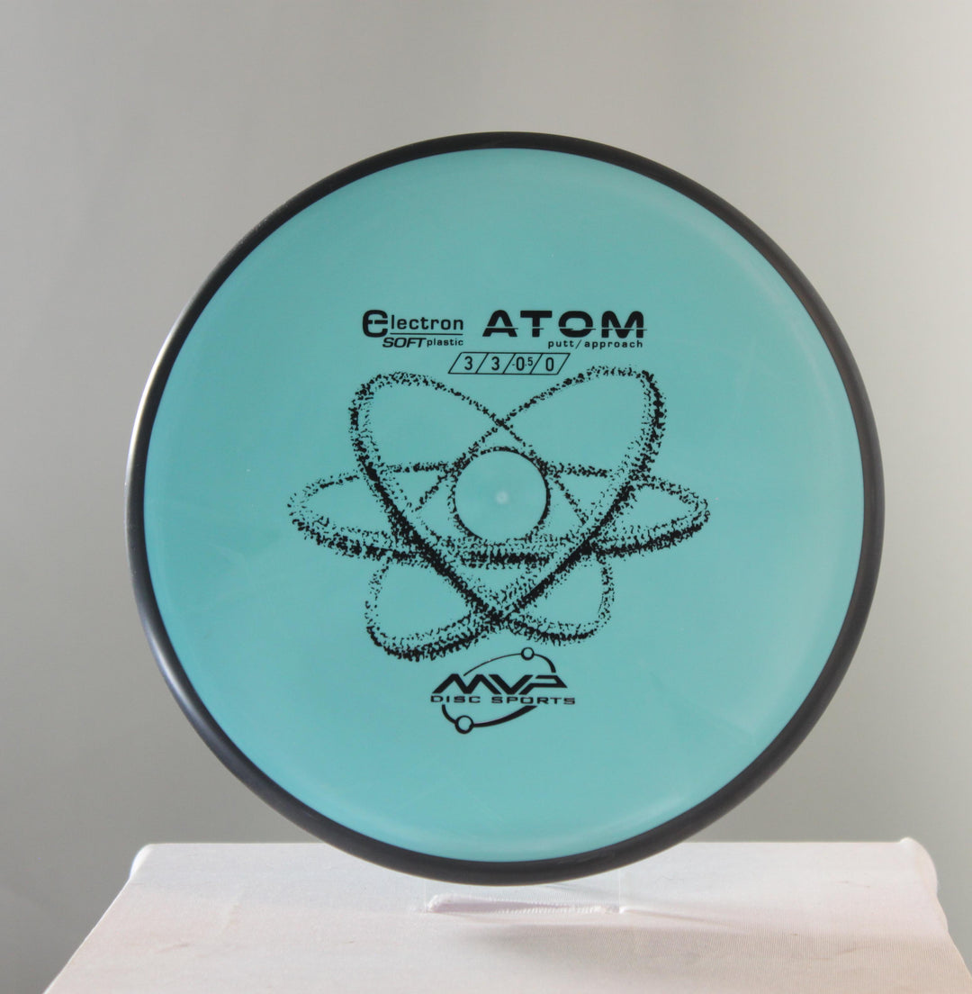 Electron Soft Atom