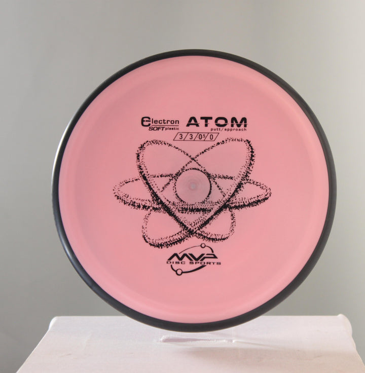 Electron Soft Atom