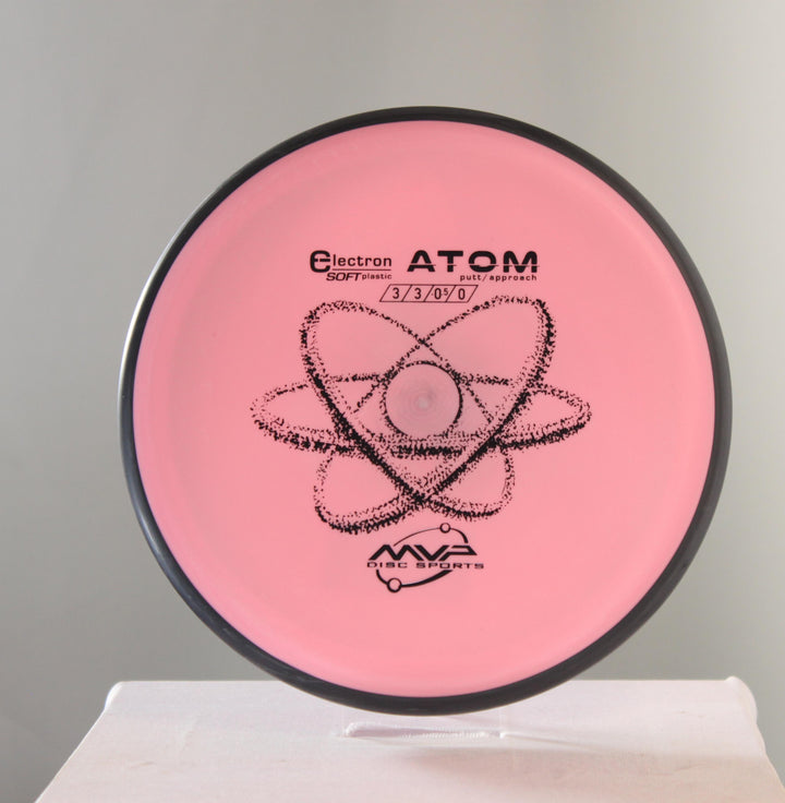 Electron Soft Atom