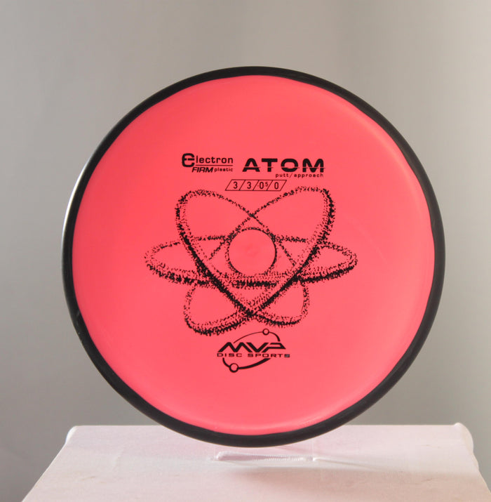 MVP Firm Electron Atom Putter