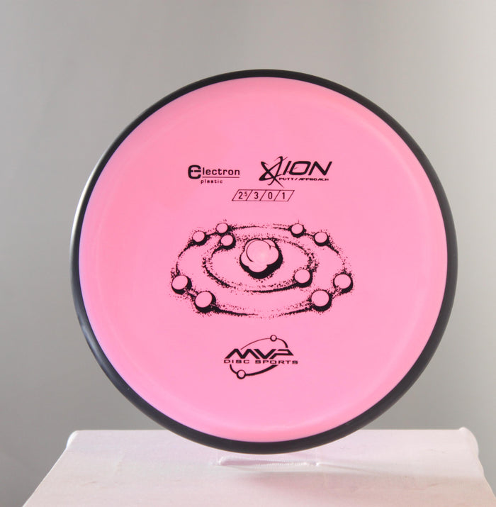 MVP Electron Ion Putter