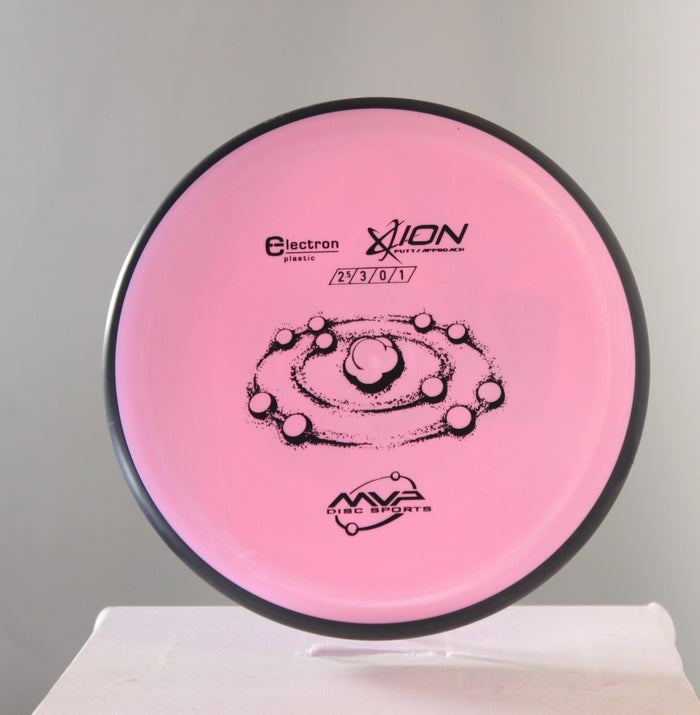 MVP Electron Ion Putter