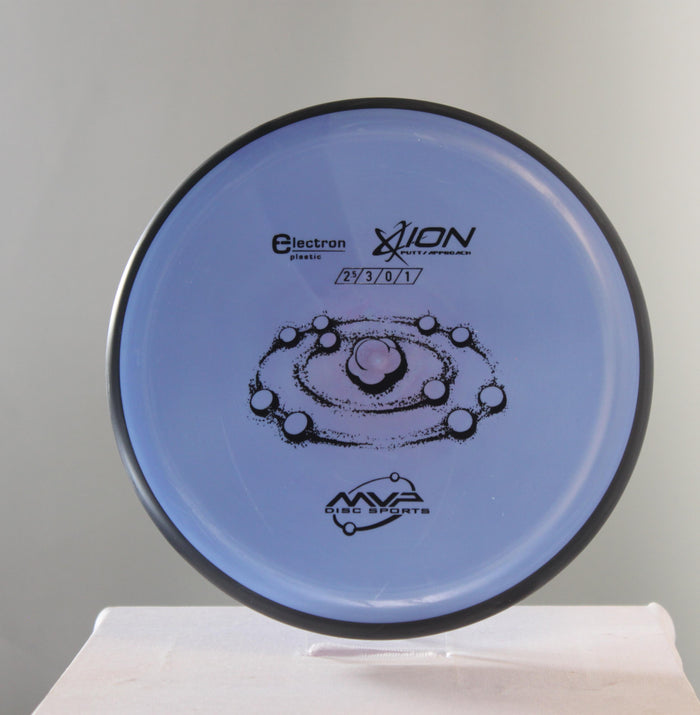 MVP Electron Ion Putter