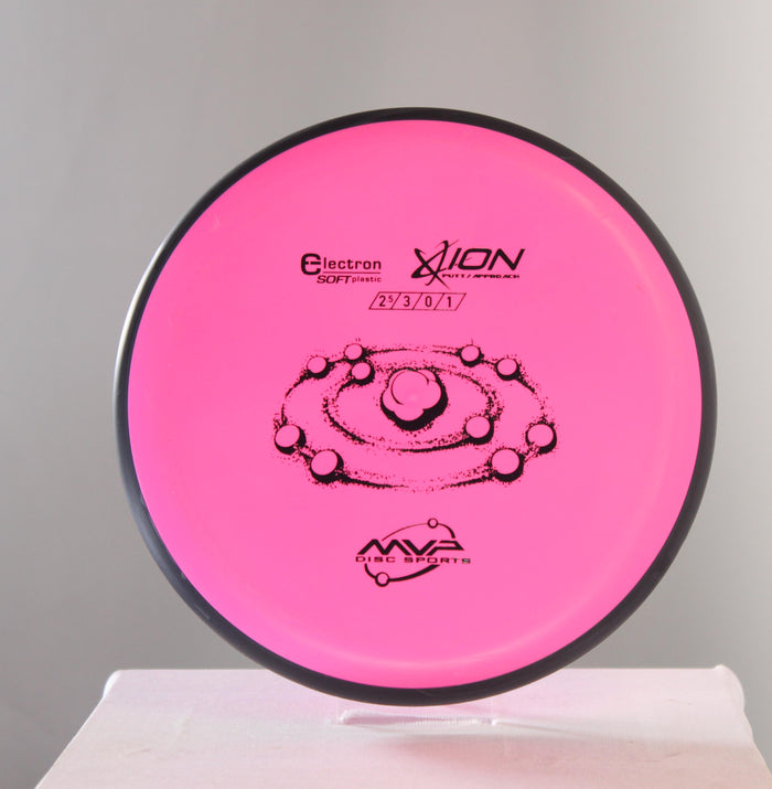MVP Soft Electron Ion Putter