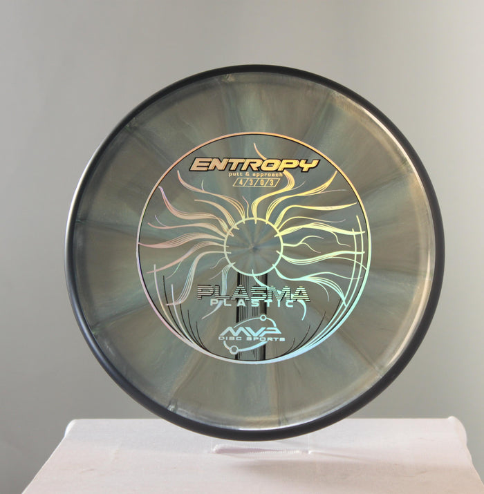 MVP Plasma Entropy Putter