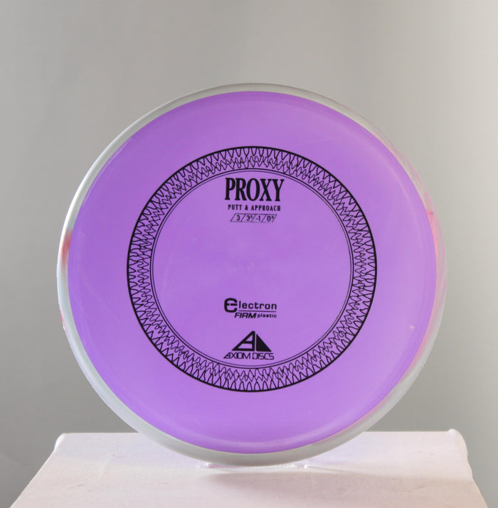Axiom Firm Electron Proxy Putter